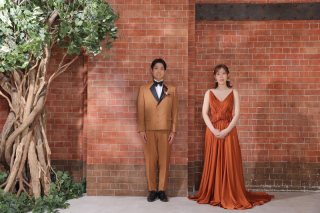 ハウスと大桟橋夜景