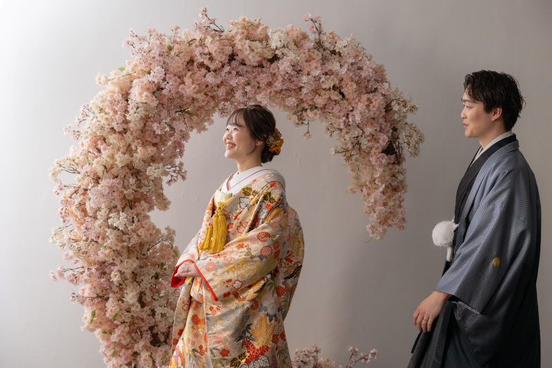 待ち合わせシーンから