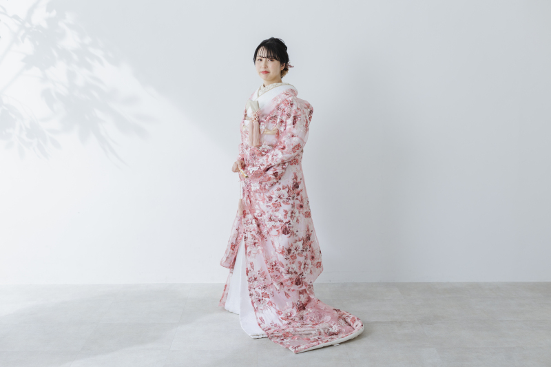 フォーマルもしっかり撮影します！