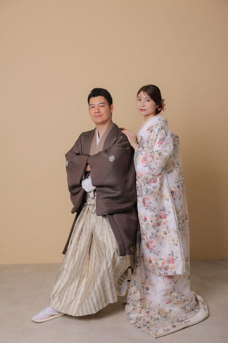 ベージュでシンプルおしゃれに