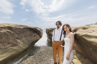 稲村ヶ崎ロケーション