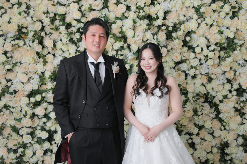 フラワーウォール