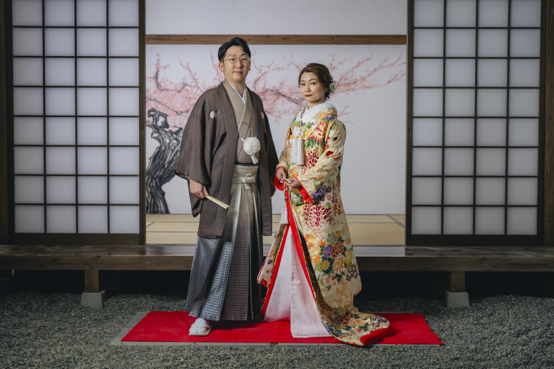 まずは一番大事なスタンダードな型物写真