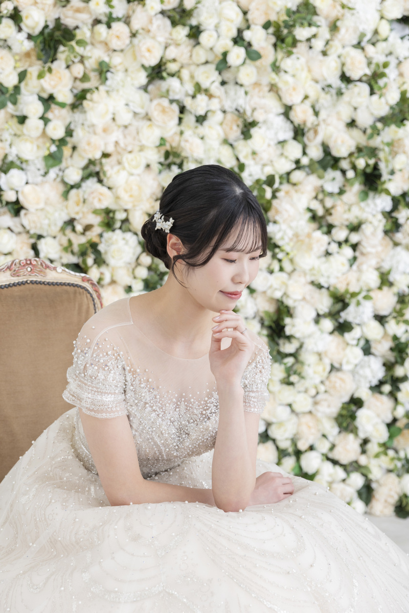 優雅なひととき