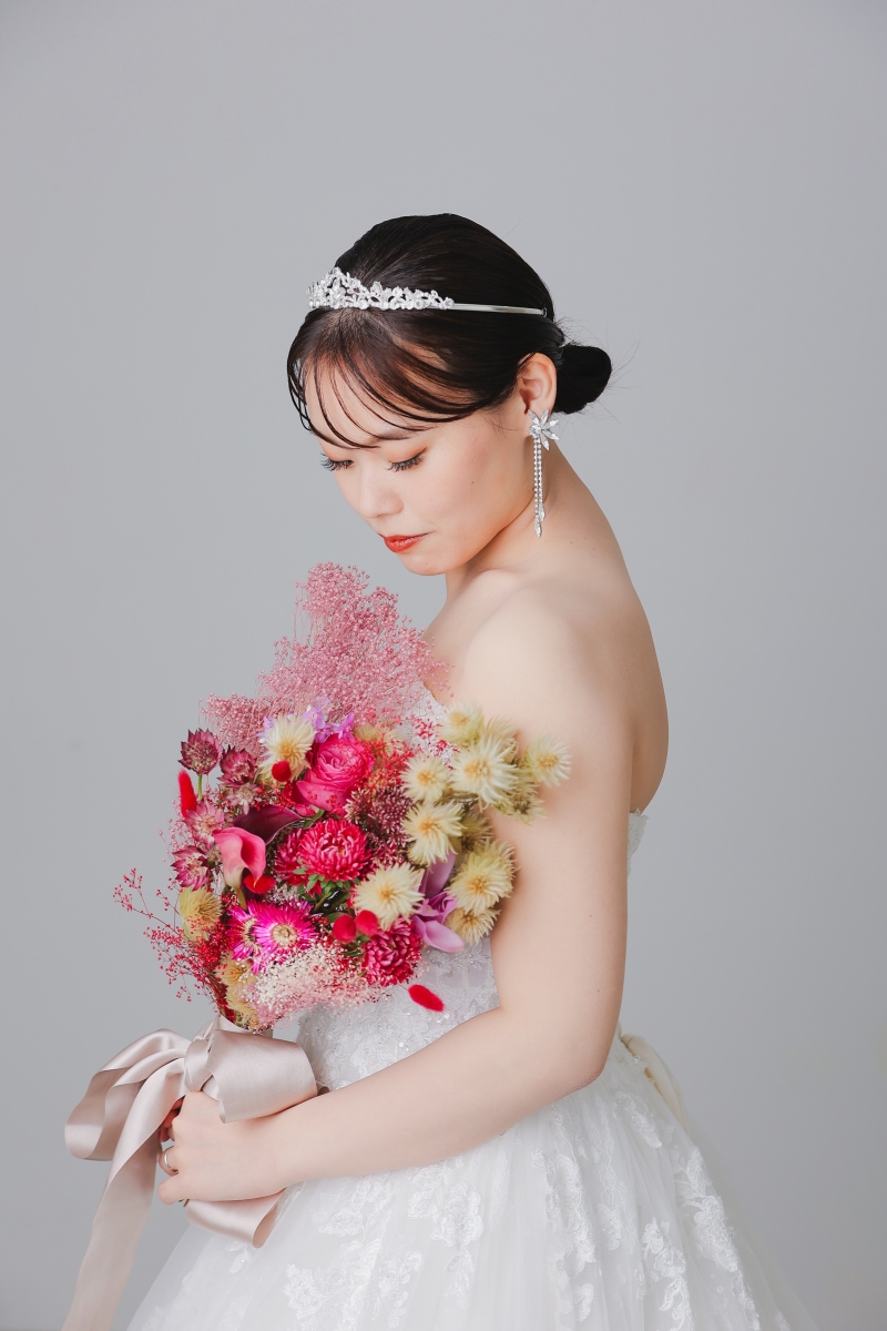 美しいお嫁さん❤︎