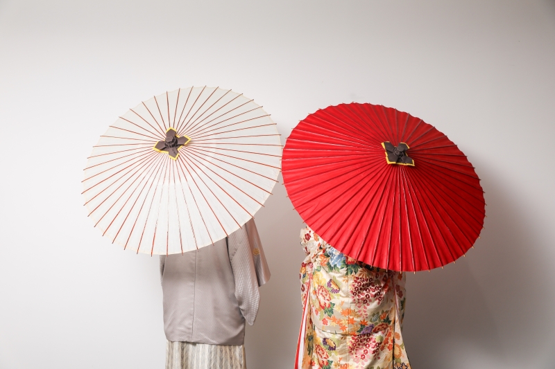 屋内庭園スタジオ+フラワーウォール4