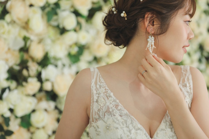 とってもお上手。