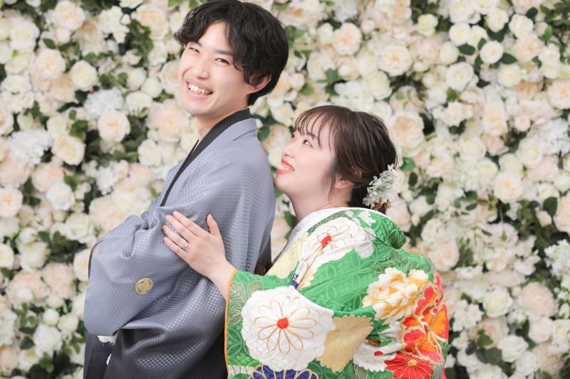 *カジュアルに和装ハウススタジオ*