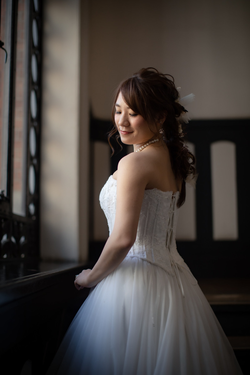 柔らかい光を探して