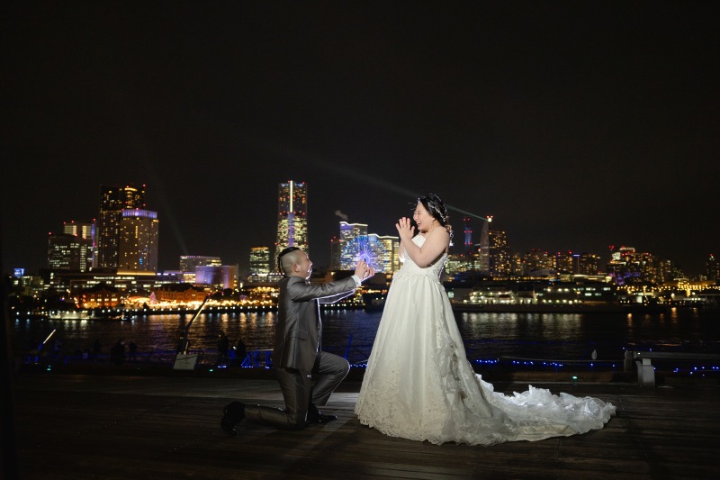 希望カットはカメラマンまで！