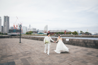 象の鼻パークでロケーション撮影！！