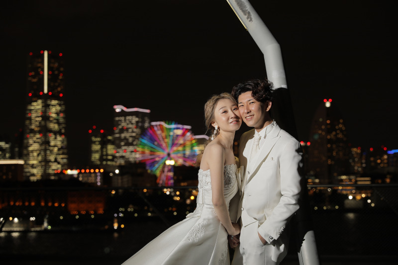 大桟橋ロケーション