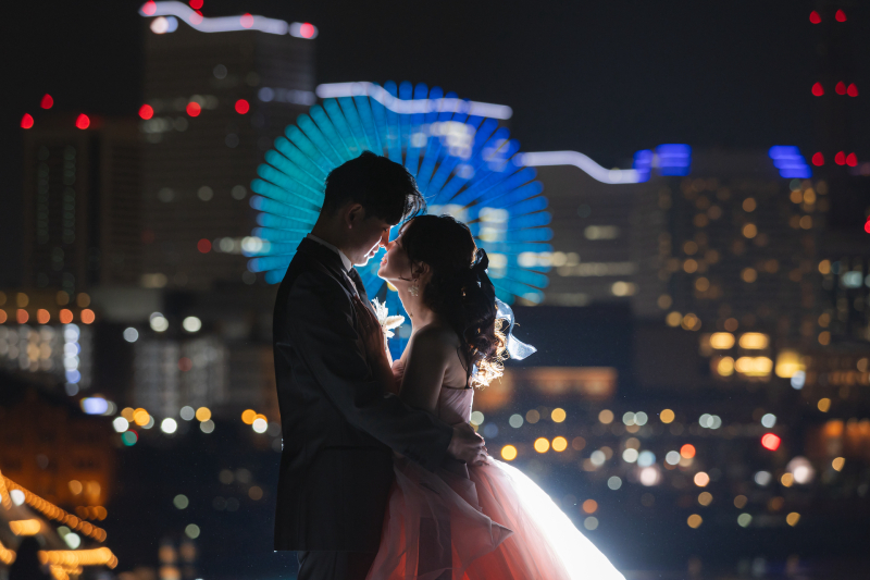 シルエットカット