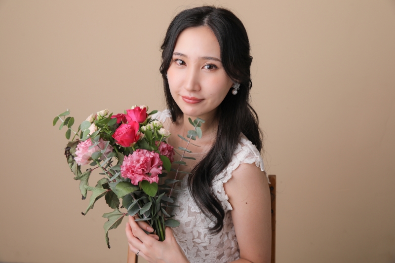 ベージュの壁で！！　2