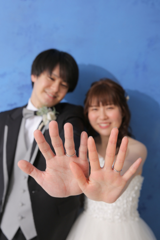 スタジオで洋装・和装☆大満足のプラン