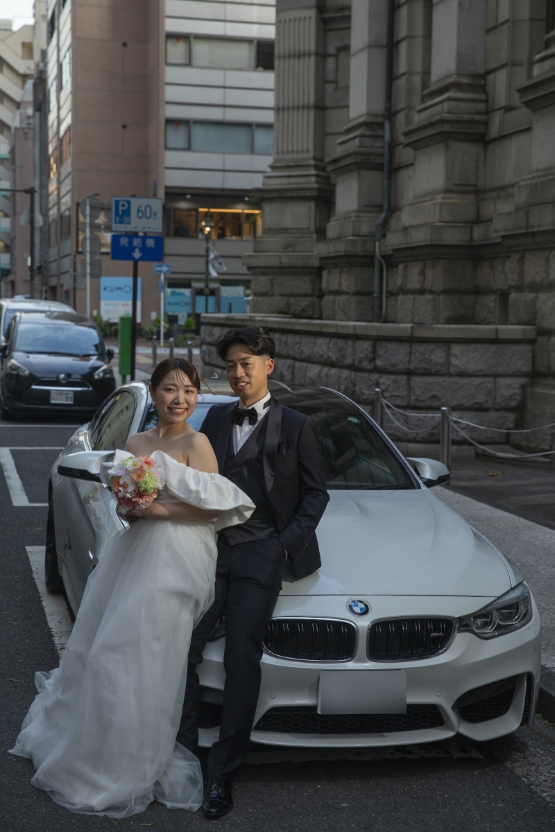 思い出の愛車と