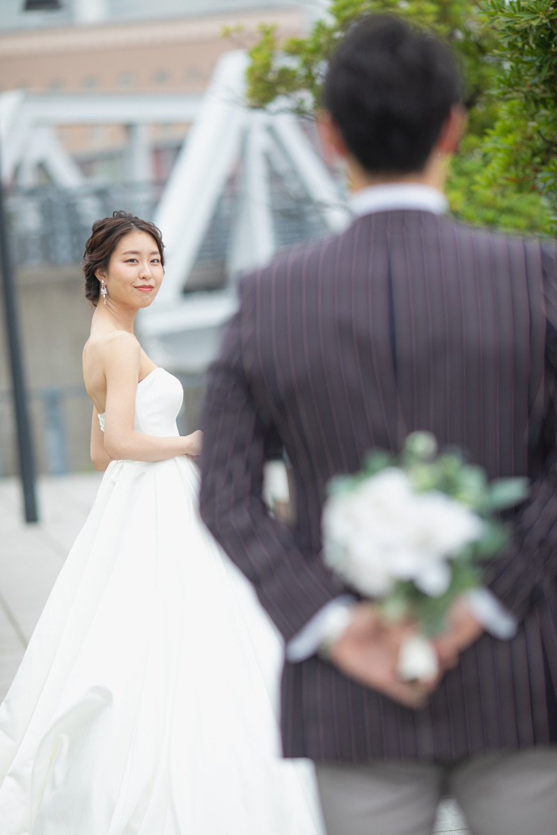 物語は突然に、、、