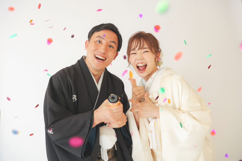 コンフィッティ2!!!