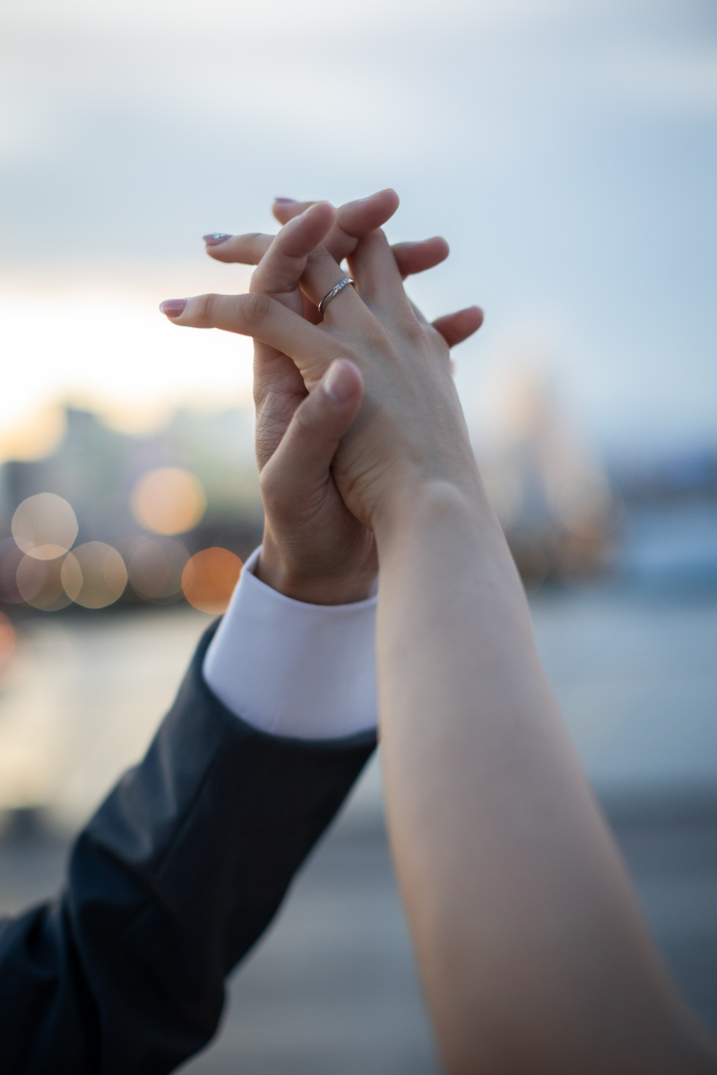 ロマンチックな一枚