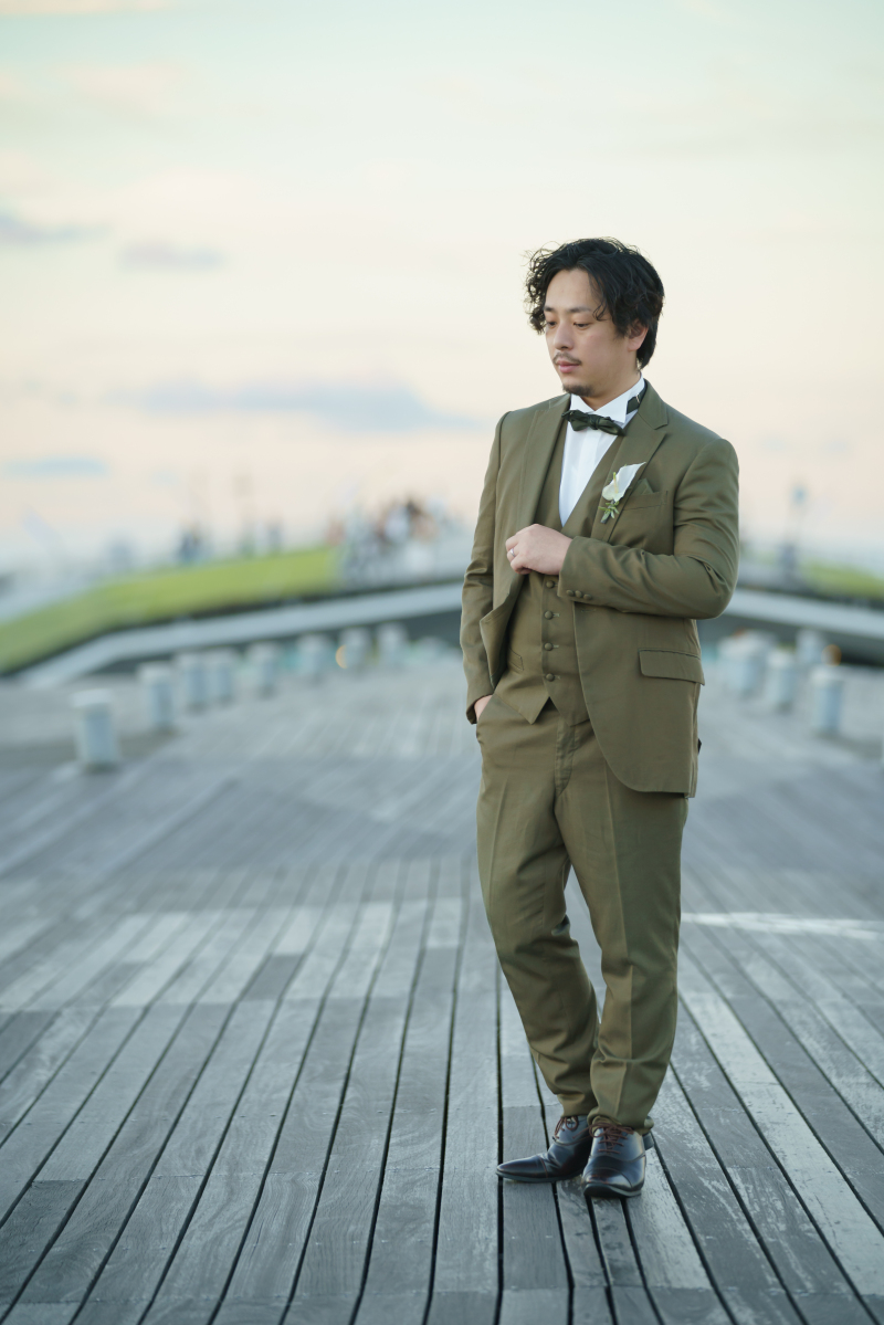 大桟橋ロケーション