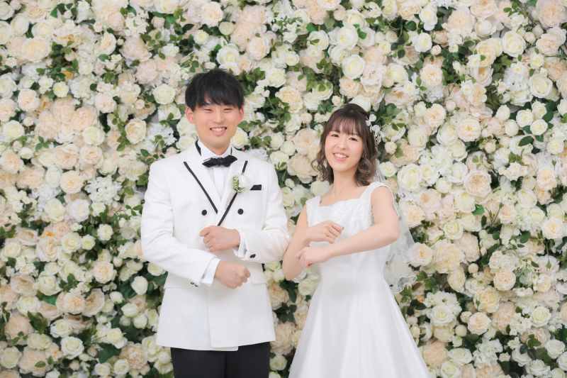 フラワーウォール