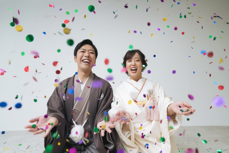 和装をもっとカジュアルに☆【和装スタジオPLUS+】