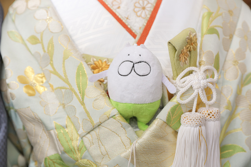 もう一つのマスコット！