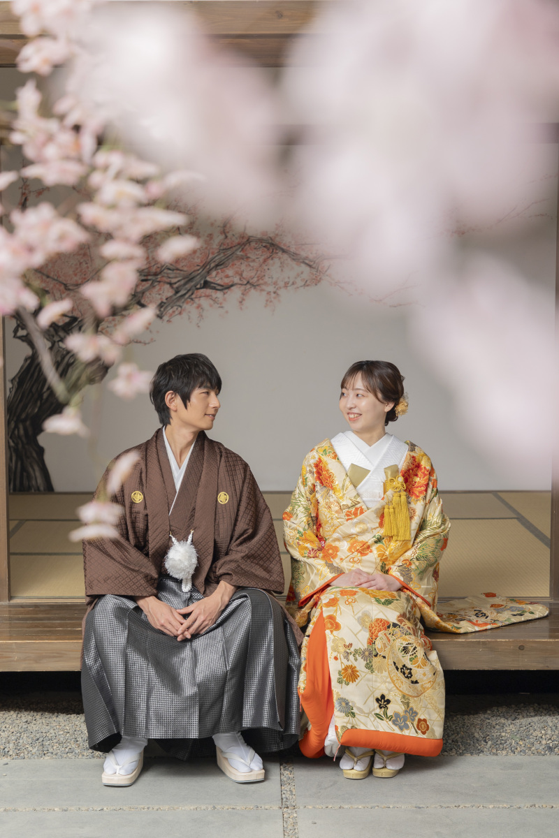 ご家族様とも和やかな雰囲気で♪