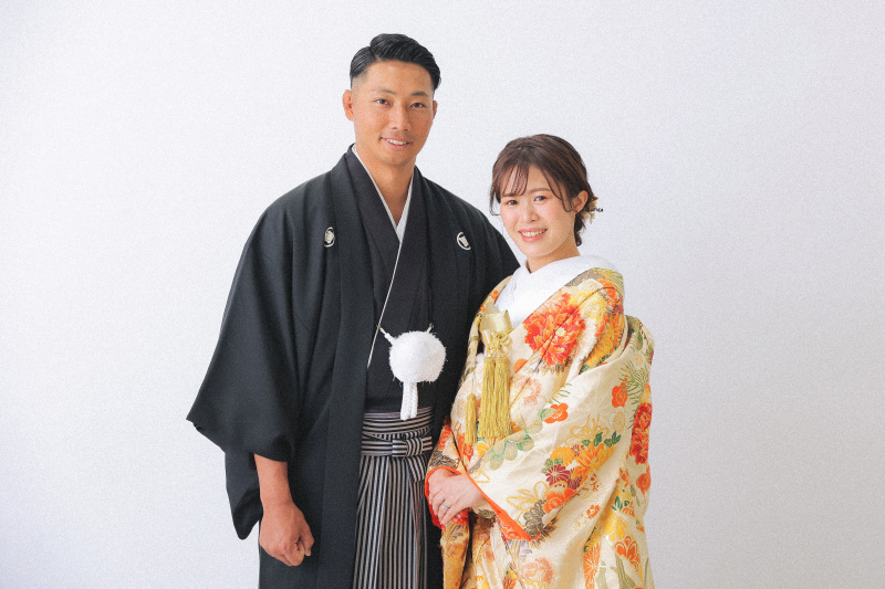 白の無地の背景