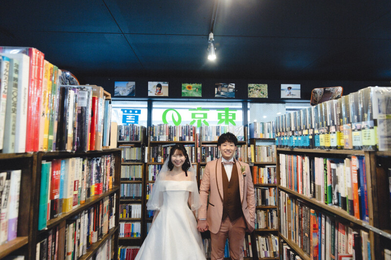 思い出の本屋さん