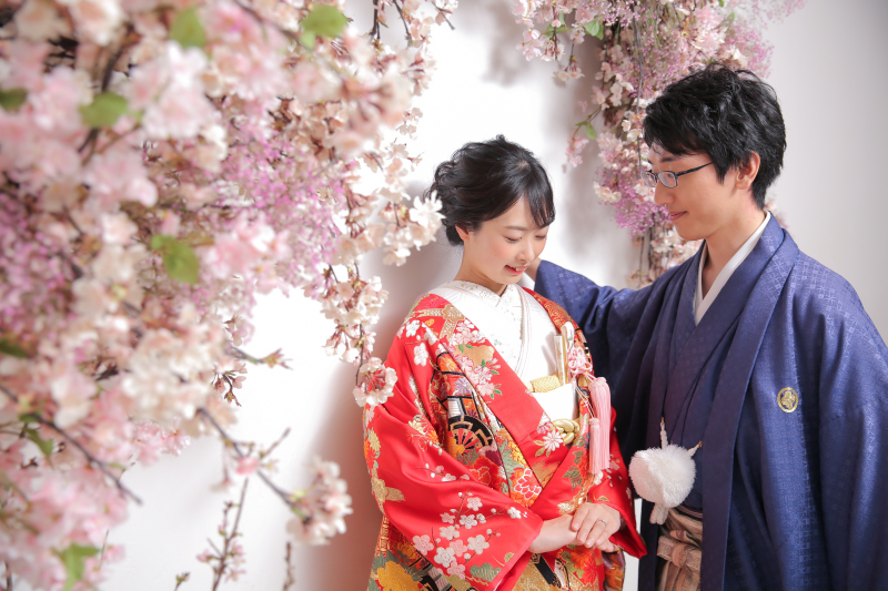 春らしい光の中で