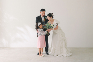 家族みんなで思い出づくり