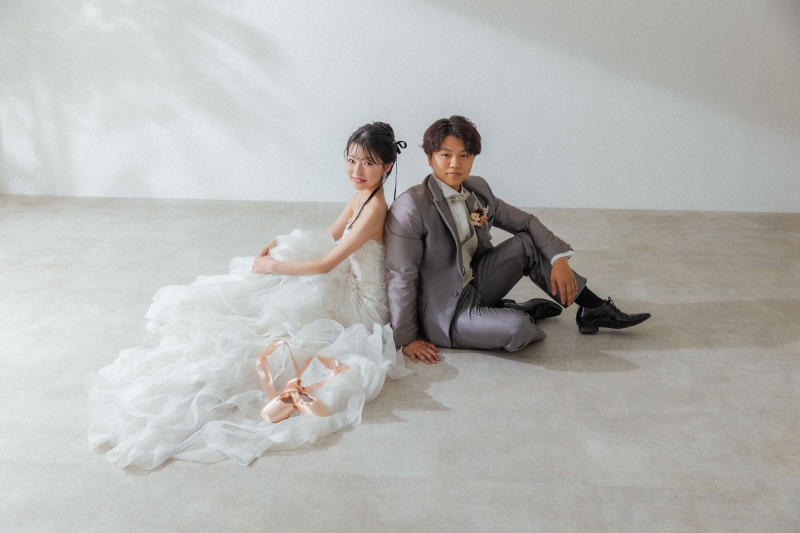 日の当たるところで