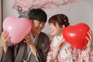 かわいい！をとことん楽しむ◎【＊屋内庭園スタジオ＊】