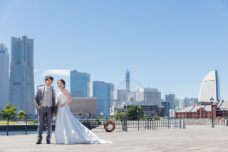 みなとみらいロケーション+屋内庭園スタジオ