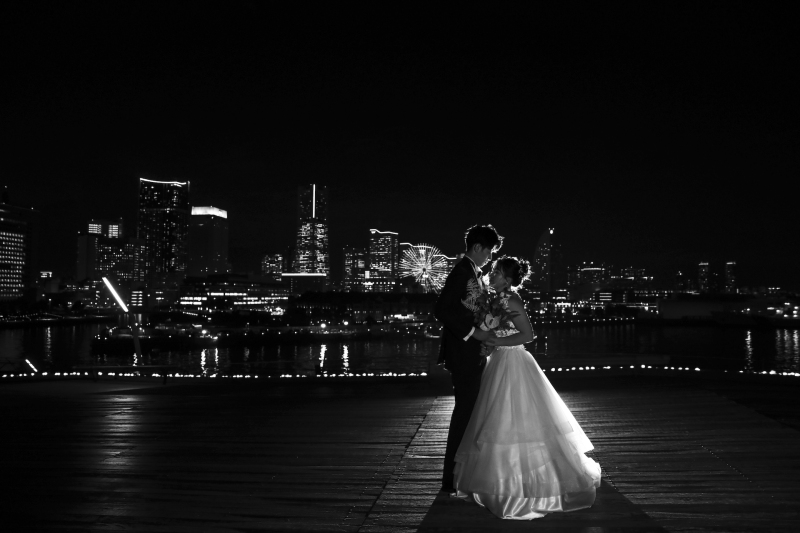 最後はカッコよく