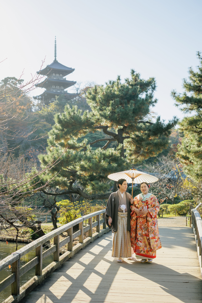 三溪園らしい場所