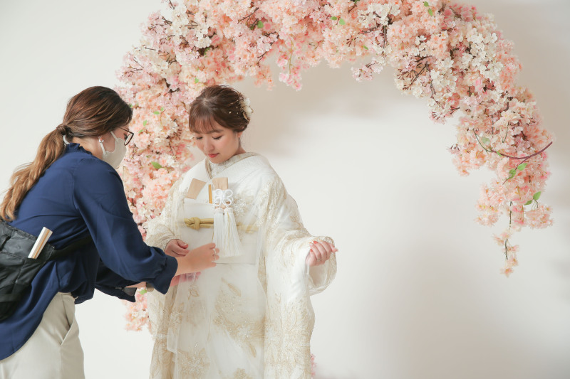 徹底したサポート付き♪