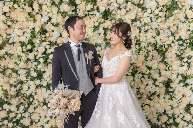 洋装にチェンジ