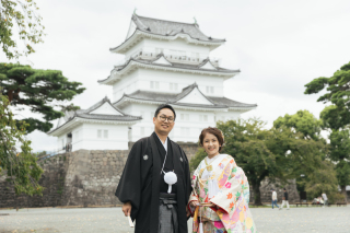 小田原城　Phoyo by kenya ikeda