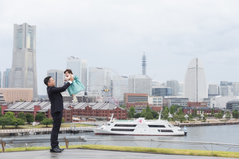 ご家族様と一緒に！