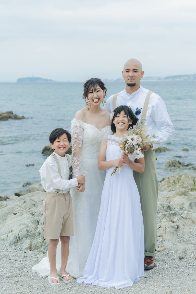 家族みんなで！