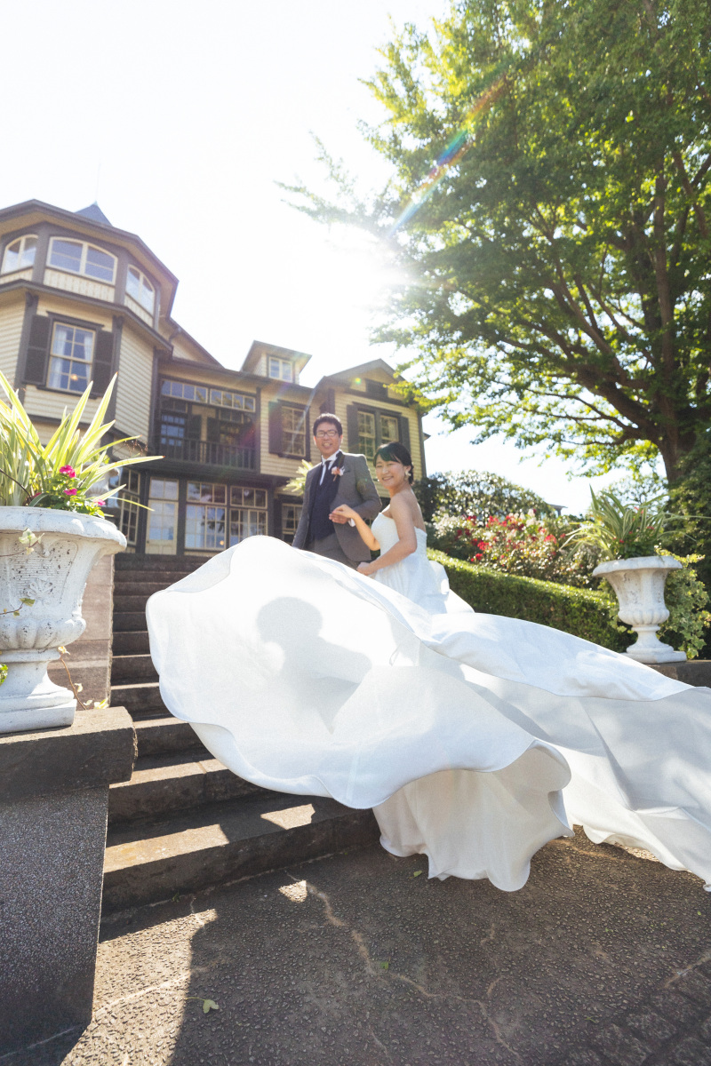 山手イタリア山庭園8