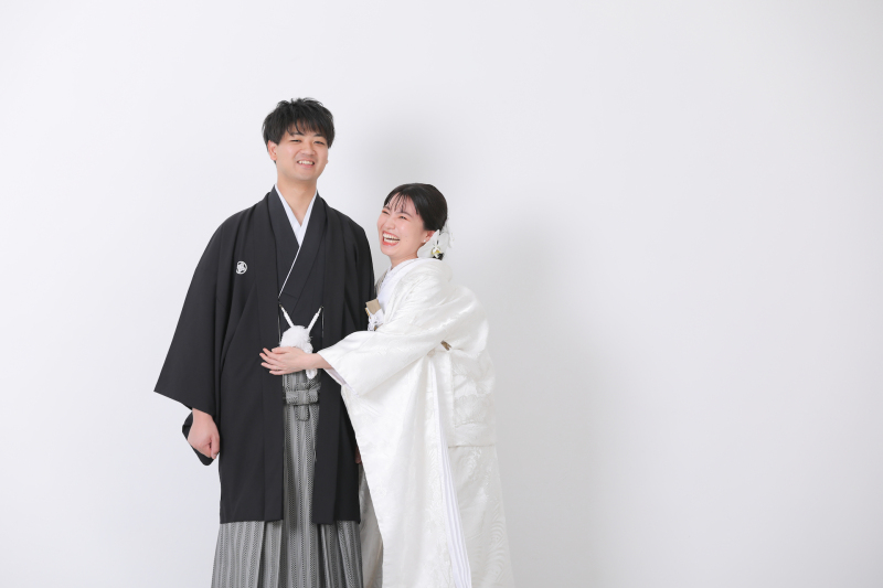 シンプルな白背景♪