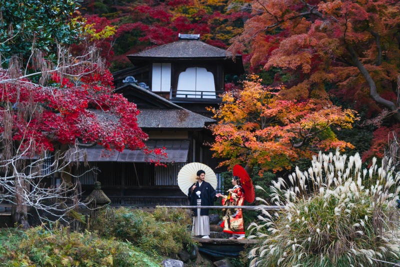 三渓園
