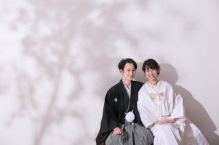 いろいろ撮れる屋内庭園スタジオ