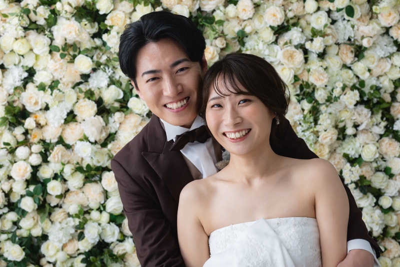 少ない枚数でもバリエーションは豊富に！