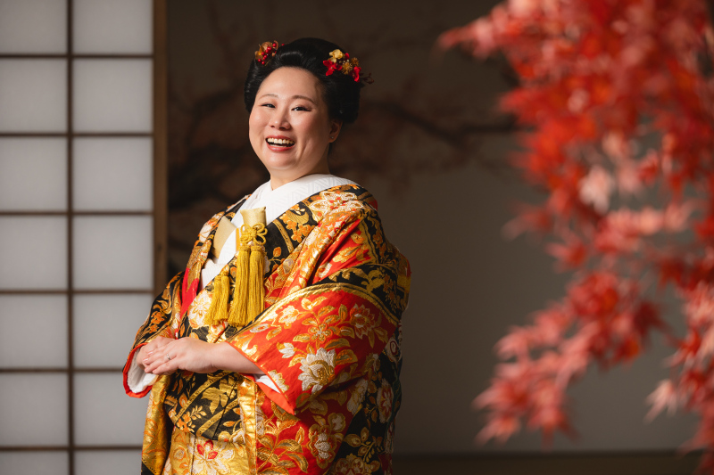 ソロカットも撮影します！