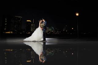 洋装ロケーション〜象の鼻パーク〜