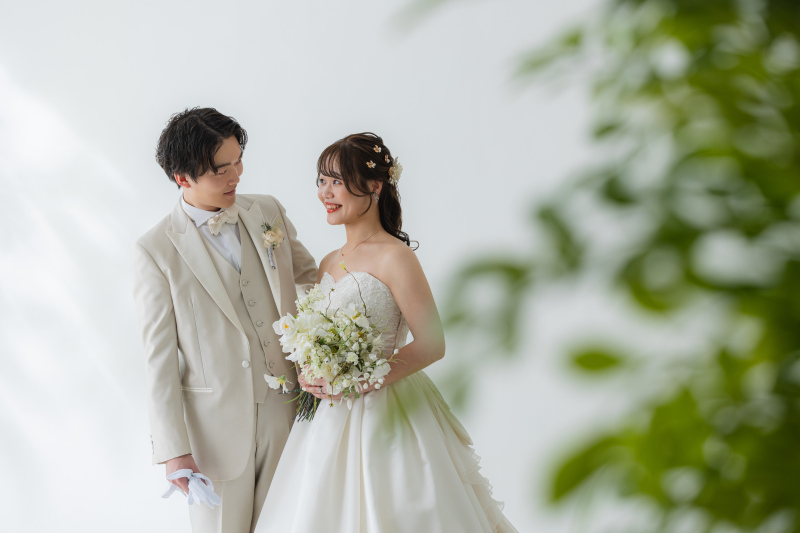 一日で洋装も！